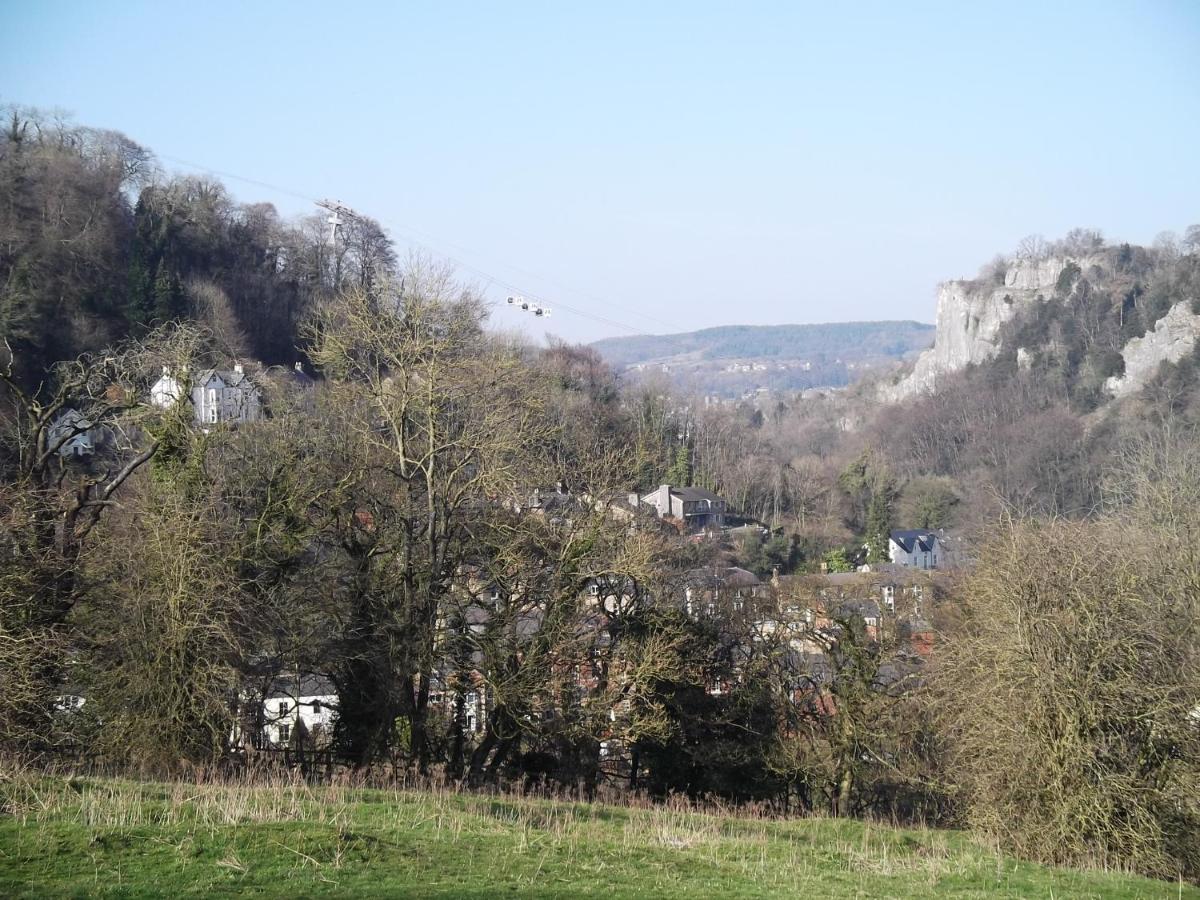 Hall Dale View Near Matlock & Peak District Eksteriør bilde